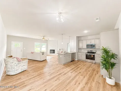 113 Huckleberry Bush Lane Princeton NC 27569