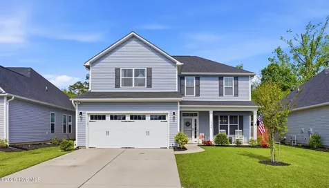 4164 Pegasus Parkway Leland NC 28451
