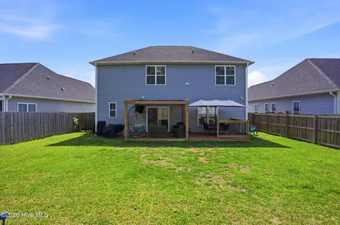 4164 Pegasus Parkway Leland NC 28451