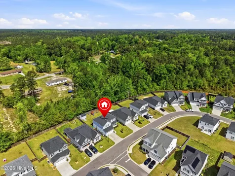 4164 Pegasus Parkway Leland NC 28451