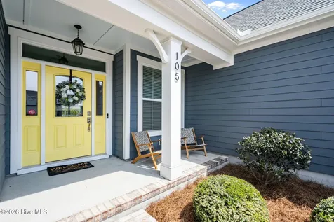 105 E Keel Drive Hampstead NC 28443