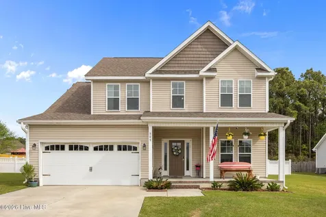 505 Diamond Ridge Court Hubert NC 28539