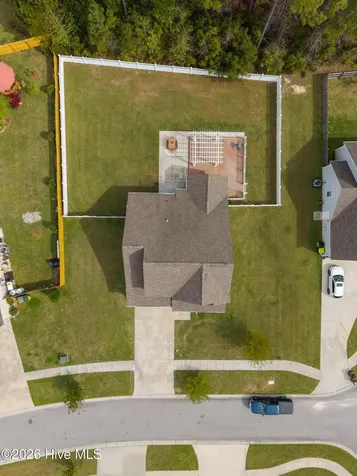 505 Diamond Ridge Court Hubert NC 28539