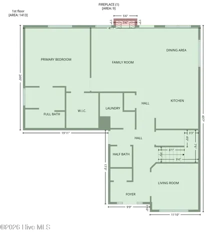 505 Diamond Ridge Court Hubert NC 28539