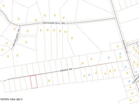 Lot B-12 Renee Drive Hampstead NC 28443