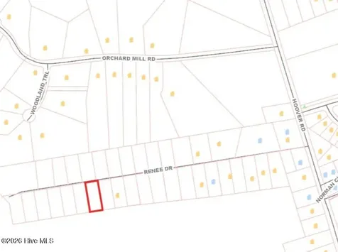 Lot B-11 Renee Drive Hampstead NC 28443