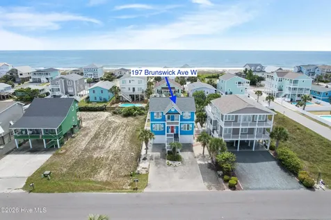 197 Brunswick Avenue W Holden Beach NC 28462