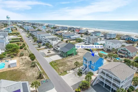 197 Brunswick Avenue W Holden Beach NC 28462