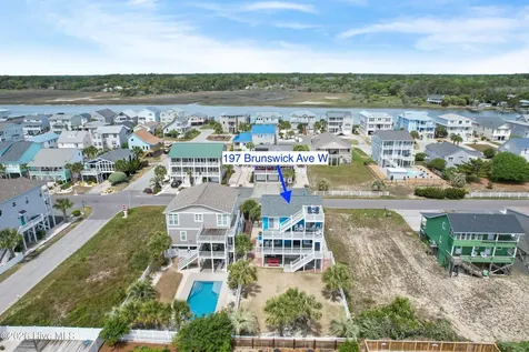 197 Brunswick Avenue W Holden Beach NC 28462