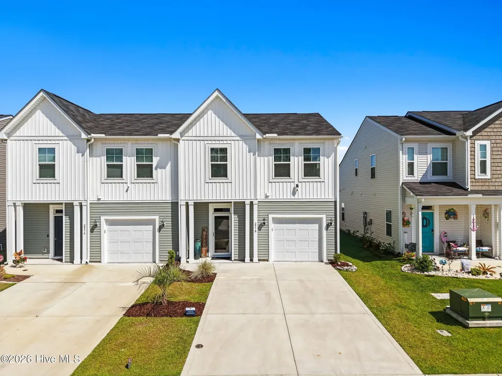 257-B Arnette Drive Ocean Isle Beach NC 28469