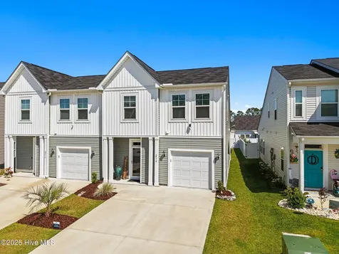 257-B Arnette Drive Ocean Isle Beach NC 28469