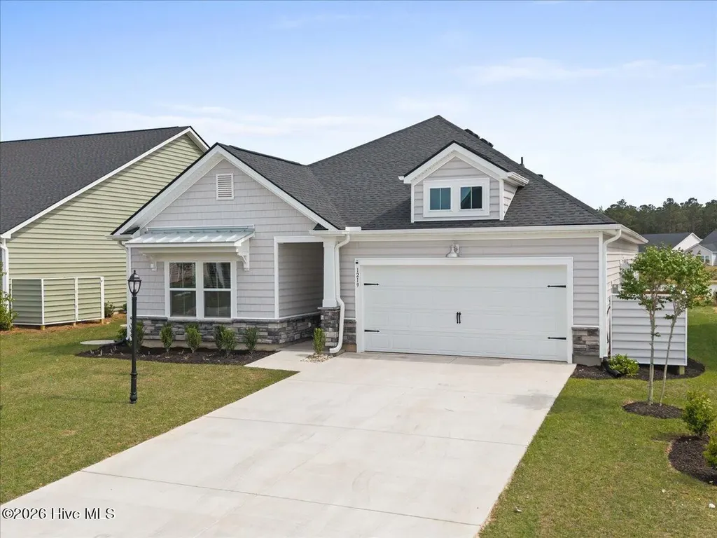 1219 Hayworth Lane NW Calabash NC 28467
