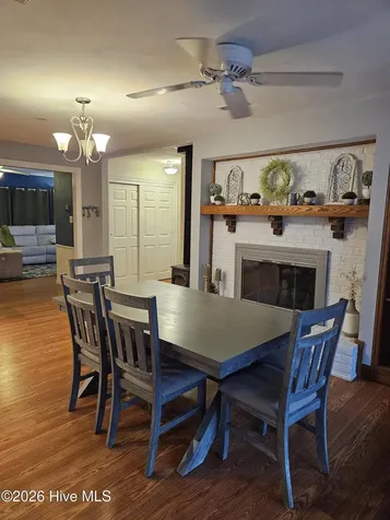 104 Windwood Drive Elizabeth City NC 27909