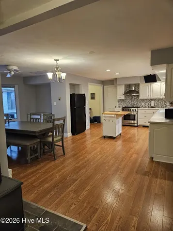 104 Windwood Drive Elizabeth City NC 27909