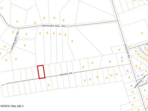 Lot A-22 Renee Drive Hampstead NC 28443