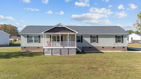415 Pine Ridge Road Roanoke Rapids NC 27870