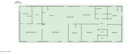 415 Pine Ridge Road Roanoke Rapids NC 27870