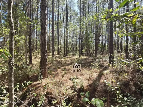 Lot B-10 Renee Drive Hampstead NC 28443