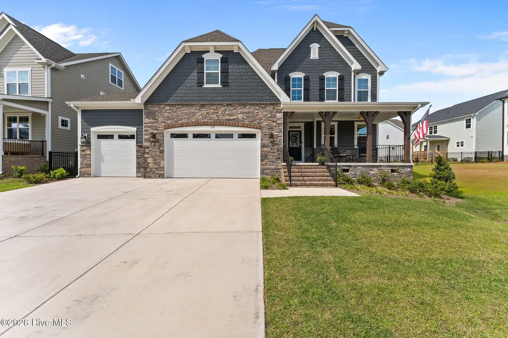 520 Watauga Lane Aberdeen NC 28315