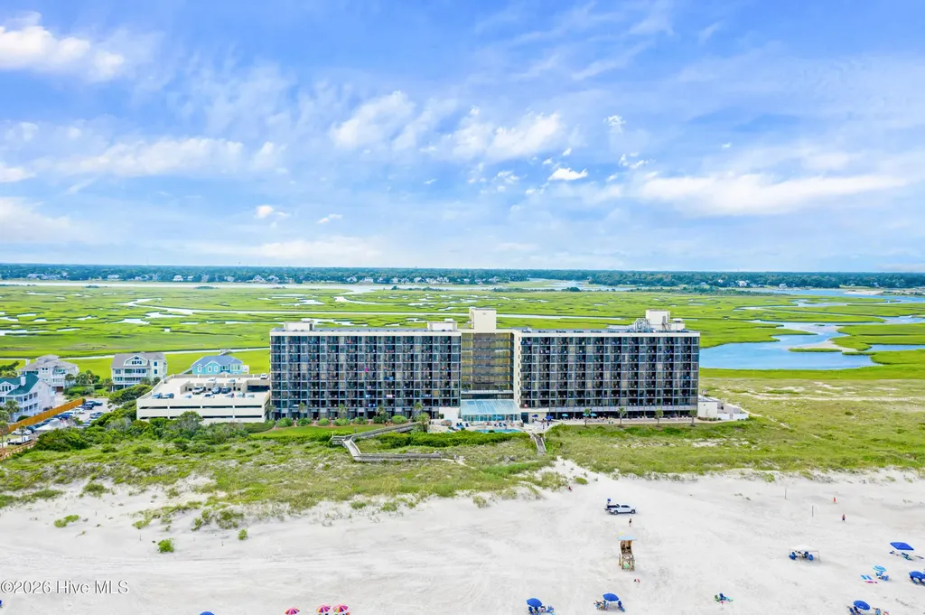 2700 N Lumina Avenue Wrightsville Beach NC 28480