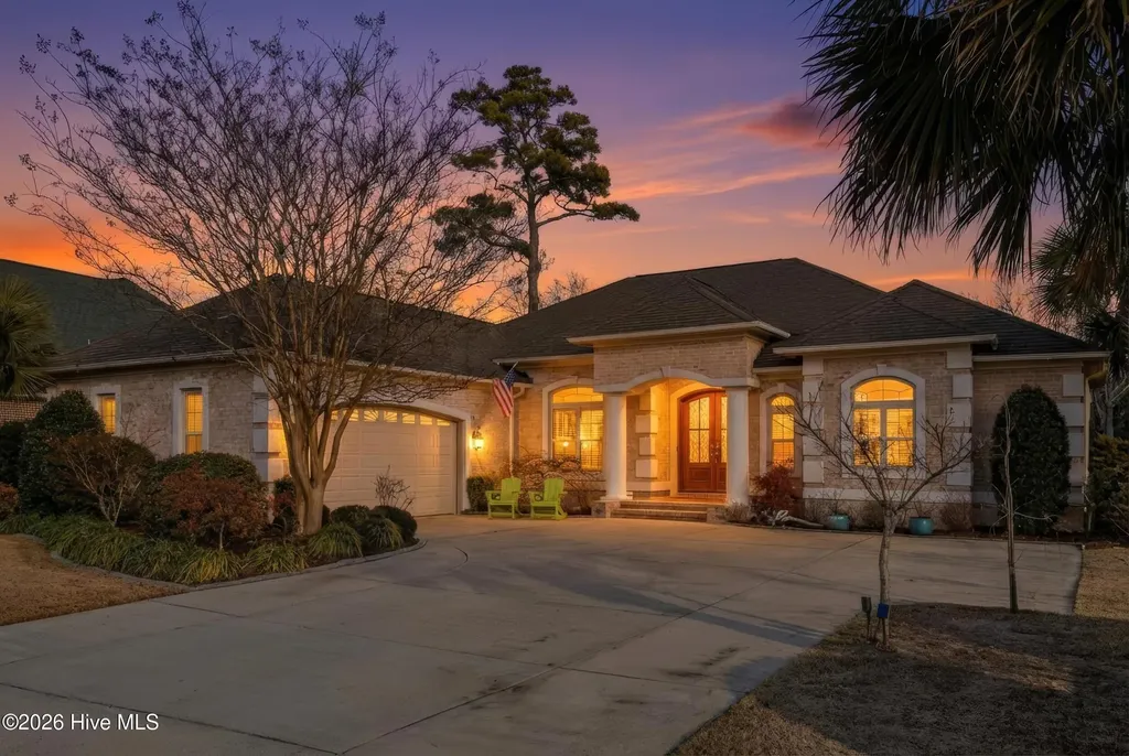 5307 Leisure Circle Wilmington NC 28409