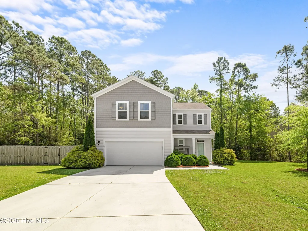 206 J Belton Court Sneads Ferry NC 28460