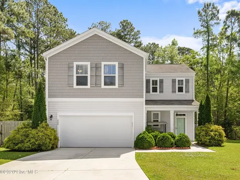 206 J Belton Court Sneads Ferry NC 28460