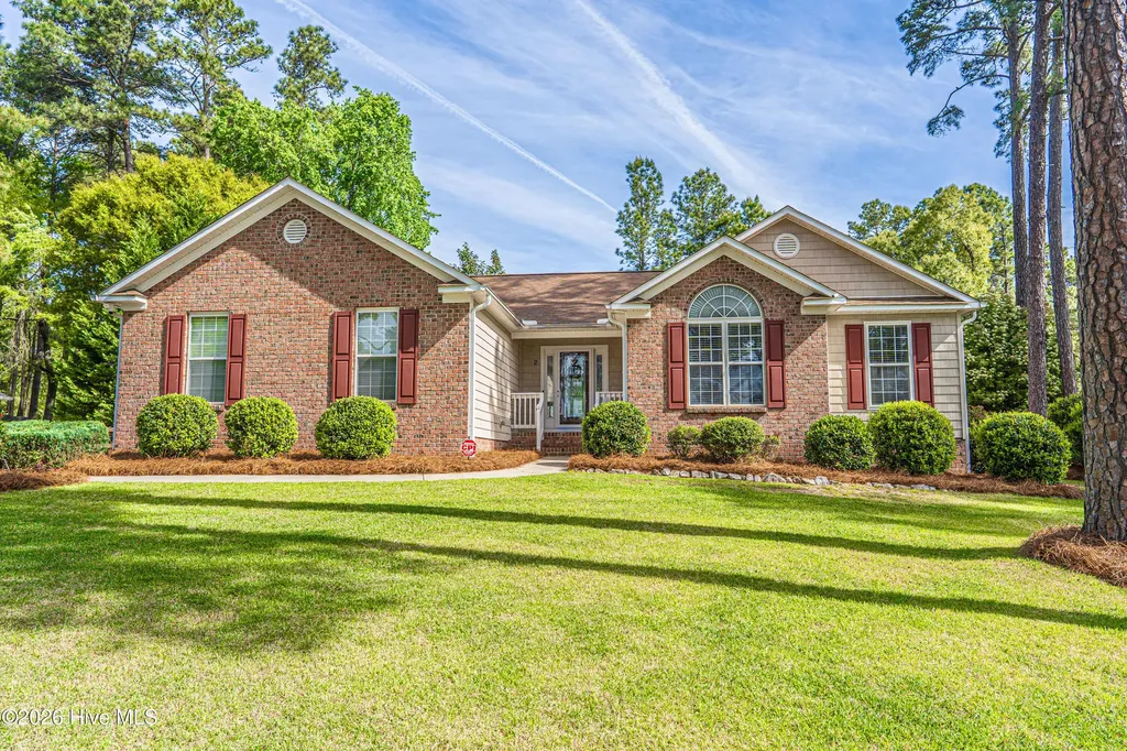 Whispering Pines NC 28327