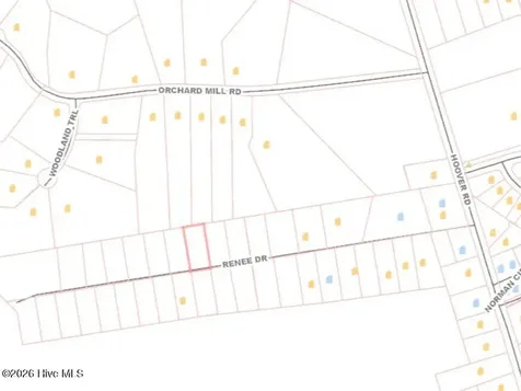 Lot A-20 Renee Drive Hampstead NC 28443