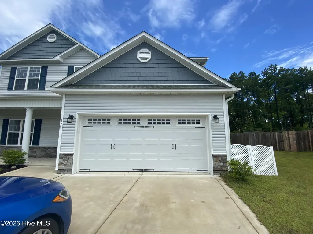 879 Stormy Gale Lane Sneads Ferry NC 28460