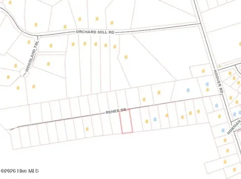 Lot 2 Renee Drive Hampstead NC 28443