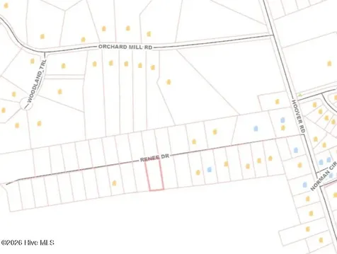 Lot 3 Renee Drive Hampstead NC 28443
