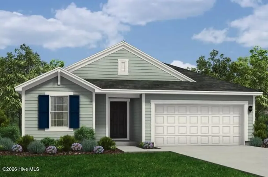7138 Woodline Drive SW Sunset Beach NC 28468