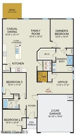 7138 Woodline Drive SW Sunset Beach NC 28468