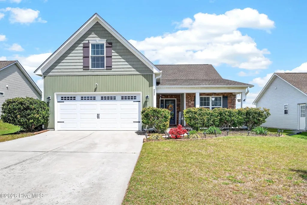 232 Belvedere Drive Holly Ridge NC 28445