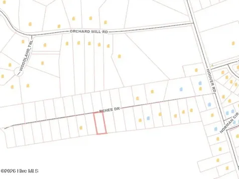 Lot B Renee Drive Hampstead NC 28443