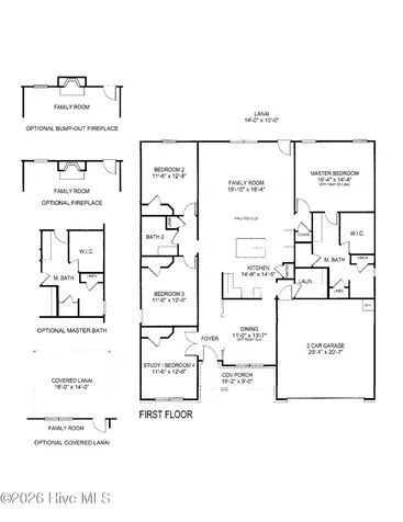 409 S Carey Street La Grange NC 28551