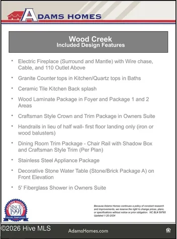 1052 Wood Creek Road NE Leland NC 28451