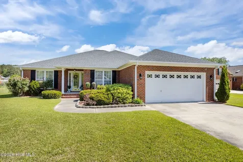 129 Hidden Pond Drive New Bern NC 28562
