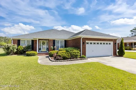 129 Hidden Pond Drive New Bern NC 28562
