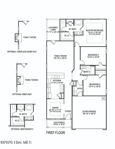 407 S Carey Street La Grange NC 28551
