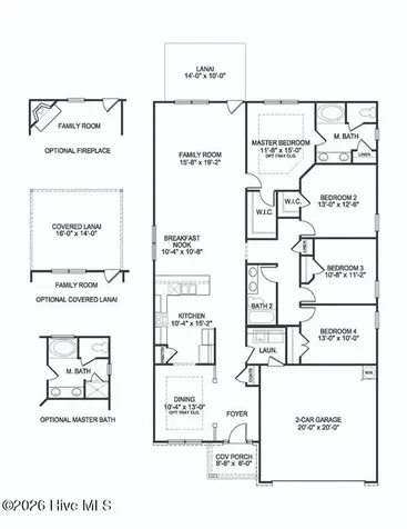 501 S Carey Street La Grange NC 28551