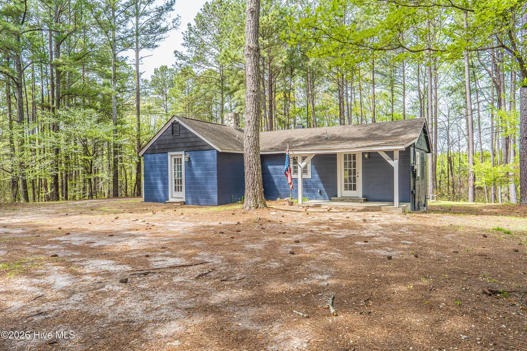 287 Candy Road Jackson Springs NC 27281