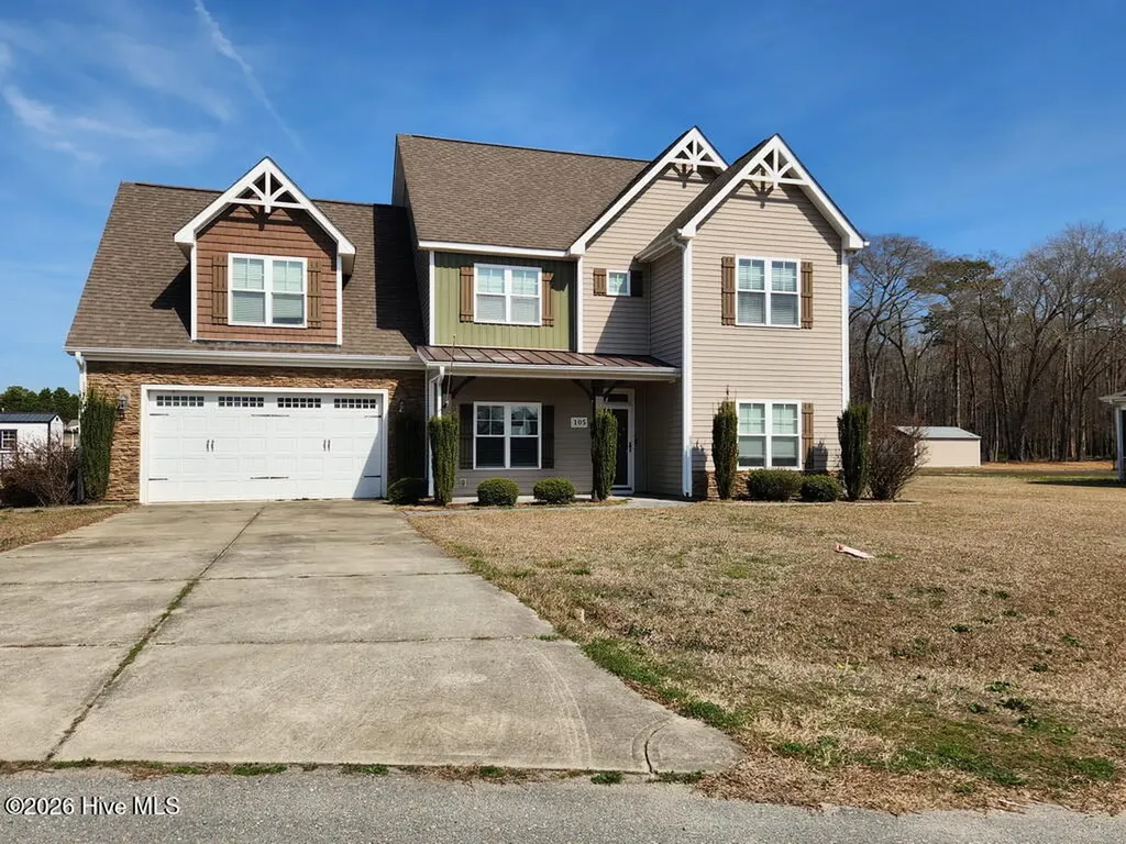 105 E Lake Drive Goldsboro NC 27534