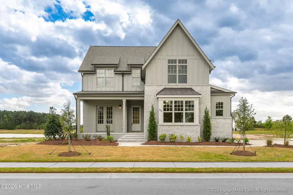 99 Pine Tree Point Snow Hill NC 28580