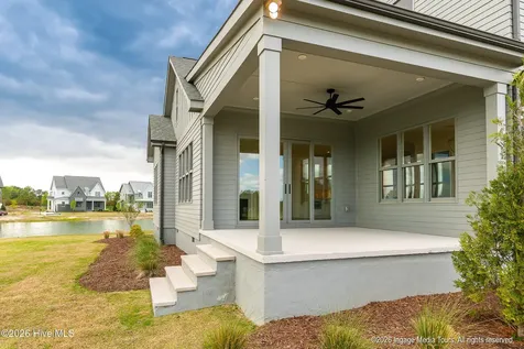 99 Pine Tree Point Snow Hill NC 28580