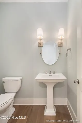 99 Pine Tree Point Snow Hill NC 28580