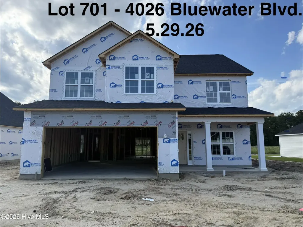 4026 Bluewater Boulevard New Bern NC 28562