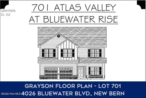 4026 Bluewater Boulevard New Bern NC 28562