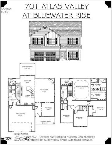 4026 Bluewater Boulevard New Bern NC 28562